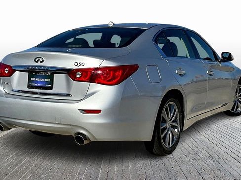 Used 2014 INFINITI Q50 Premium w/ Navigation Package image 9