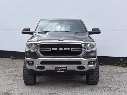 Used 2021 RAM 1500 Big Horn AWD/4WD image 7