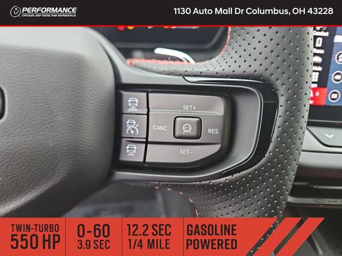 New 2026 Dodge Charger Scat Pack AWD/4WD image 26