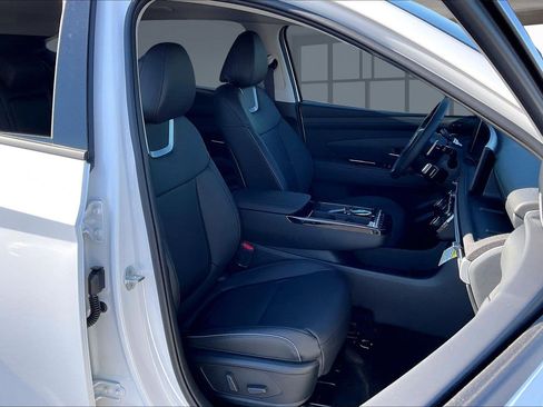 New 2026 Hyundai Tucson Limited image 11