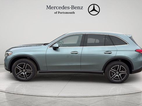 New 2026 Mercedes-Benz GLC 300 4MATIC image 2