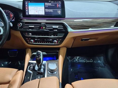 Certified 2023 BMW 540i xDrive w/ M Sport Package AWD/4WD image 14