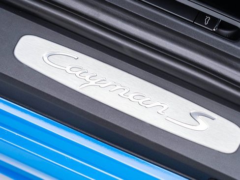 New 2025 Porsche 718 Cayman S image 14