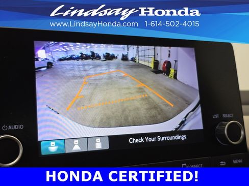 Certified 2024 Honda HR-V LX image 16