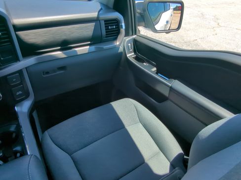 Certified 2024 Ford F150 XLT w/ Equipment Group 302A MID RWD image 15