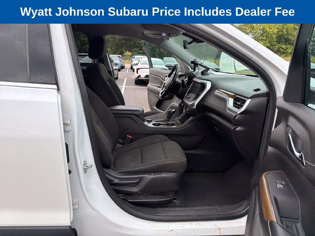 Used 2019 GMC Acadia SLE FWD image 43
