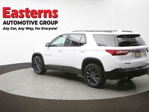 Used 2021 Chevrolet Traverse RS AWD/4WD image 68
