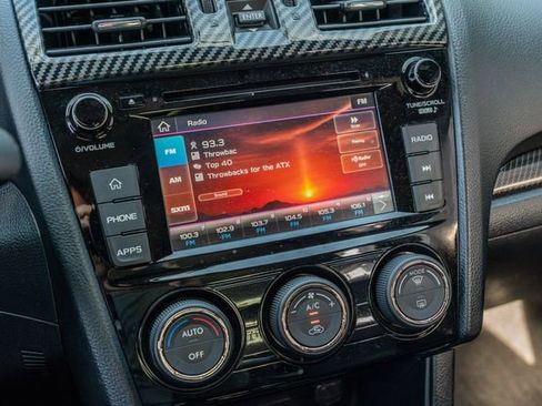 Used 2021 Subaru WRX image 28