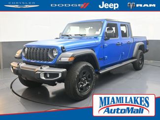 New 2026 Jeep Gladiator Sport 360° Tour