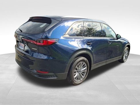 Used 2024 MAZDA CX-90 3.3 Turbo w/ Preferred Package AWD/4WD image 5