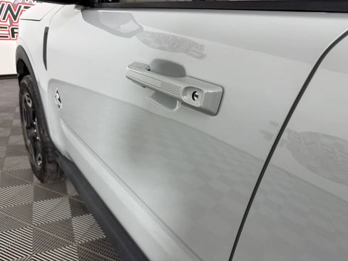 Used 2021 Ford Bronco Sport Outer Banks AWD/4WD image 25