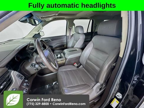 Used 2018 GMC Yukon Denali w/ Open Road Package image 22