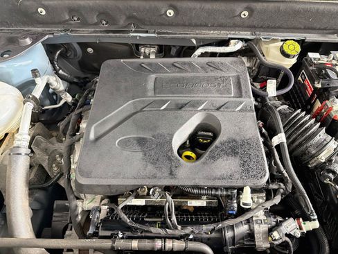 Used 2021 Ford Bronco Sport Outer Banks AWD/4WD image 33