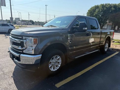 Used 2020 Ford F250 XL w/ STX Appearance Package AWD/4WD image 3