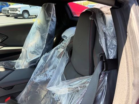 New 2026 Chevrolet Corvette Z06 w/ Stealth Interior Trim Package RWD image 25