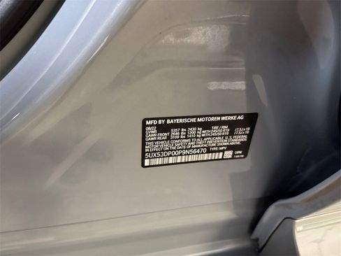 Used 2023 BMW X3 xDrive30i w/ M Sport Package image 31