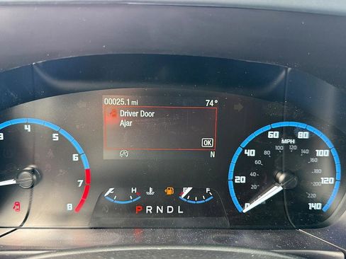 Used 2024 Ford Bronco Sport Heritage image 19