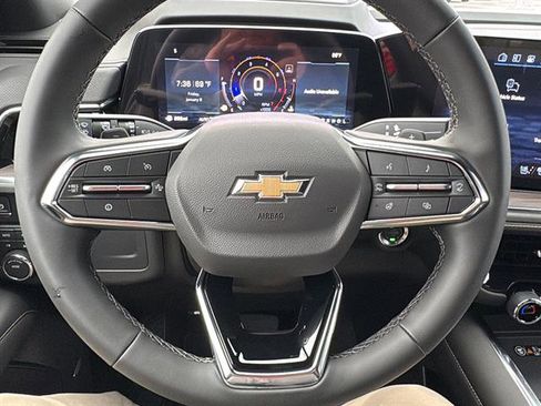New 2026 Chevrolet Tahoe Premier AWD/4WD image 24