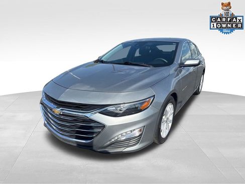 Used 2025 Chevrolet Malibu LT FWD image 7