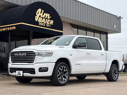 New 2026 RAM 1500 Laramie