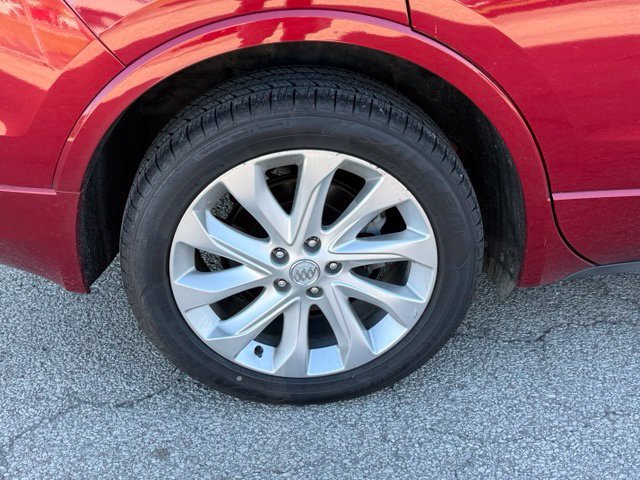 Used 2017 Buick Envision Premium AWD/4WD image 11