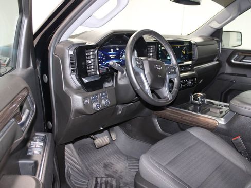 Used 2023 Chevrolet Silverado 1500 RST image 23