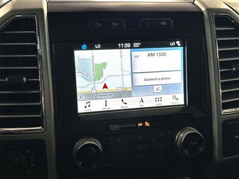 Used 2016 Ford F150 Lariat w/ Equipment Group 502A Luxury image 19