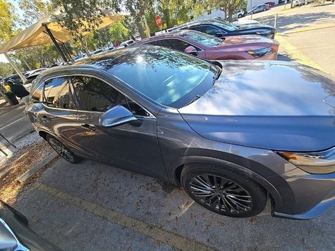 Certified 2023 Lexus RX 350 w/ Accessory Package (Z1) image 4