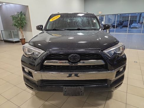 Used 2019 Toyota 4Runner Limited image 4