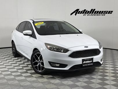Used 2018 Ford Focus SEL