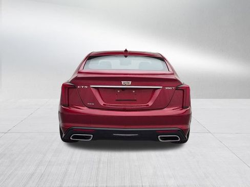 Used 2026 Cadillac CT5 Premium Luxury w/ Technology Package AWD/4WD image 6
