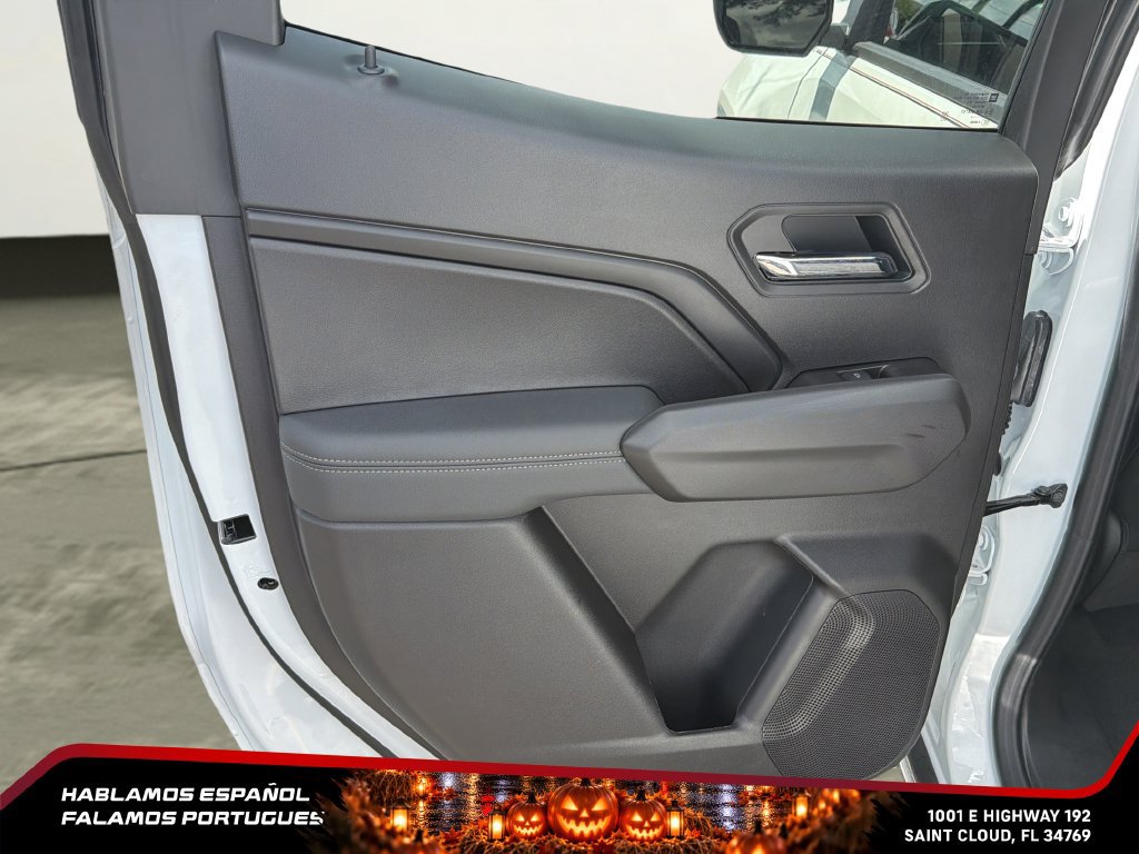 New 2026 GMC Canyon Elevation RWD image 22