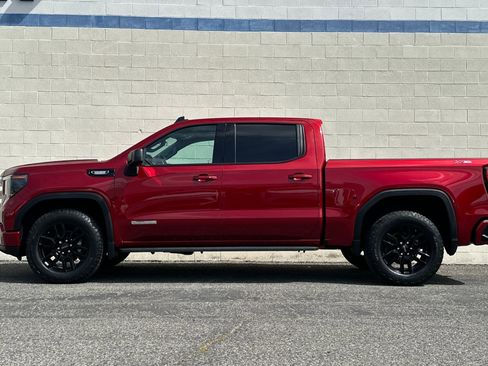 Certified 2023 GMC Sierra 1500 Elevation image 7