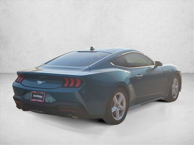 New 2026 Ford Mustang Coupe RWD image 2