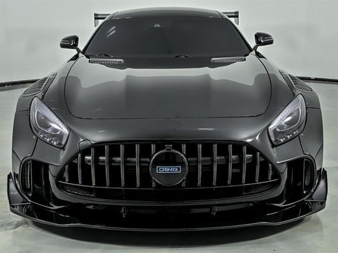 Used 2017 Mercedes-Benz AMG GT Coupe image 5