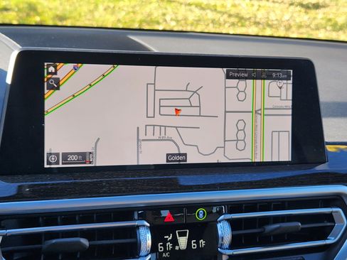 Used 2022 BMW X3 xDrive30i w/ Convenience Package w/ZPA image 26