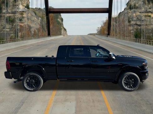 New 2026 RAM 3500 Limited AWD/4WD image 13