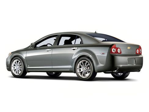 Used 2009 Chevrolet Malibu LTZ w/ Rear Power Package FWD image 2
