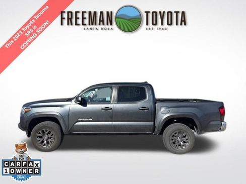Used 2023 Toyota Tacoma SR5 image 1