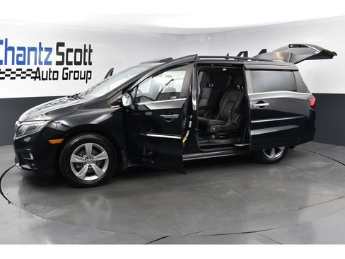 Used 2020 Honda Odyssey EX-L image 26