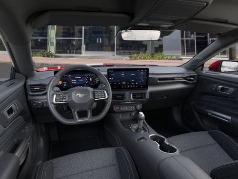 New 2025 Ford Mustang Coupe image 9