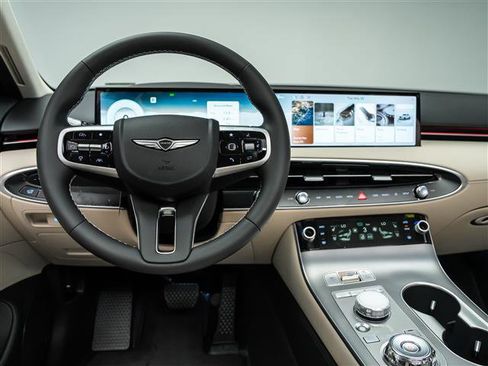 New 2026 Genesis GV70 2.5T Advanced AWD/4WD image 22
