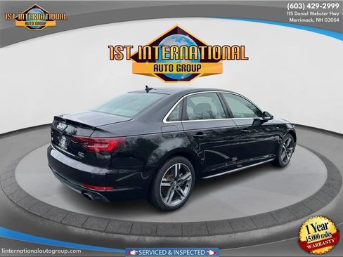Used 2018 Audi A4 2.0T Premium Plus w/ Premium Plus Package image 9