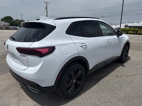 New 2026 Buick Envision Sport Touring AWD/4WD image 4
