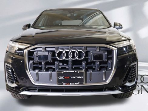 Used 2025 Audi Q7 3.0T Premium Plus w/ Premium Plus Package image 24