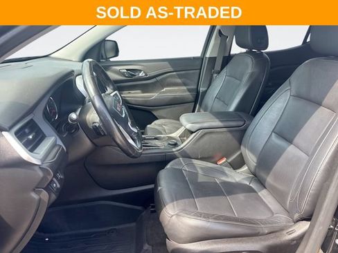 Used 2019 GMC Acadia SLT w/ Black Edition FWD image 11