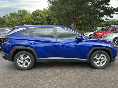 Used 2024 Hyundai Tucson SE FWD image 6