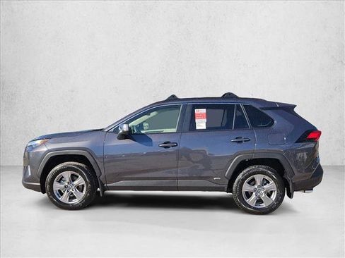 New 2025 Toyota RAV4 XLE image 5