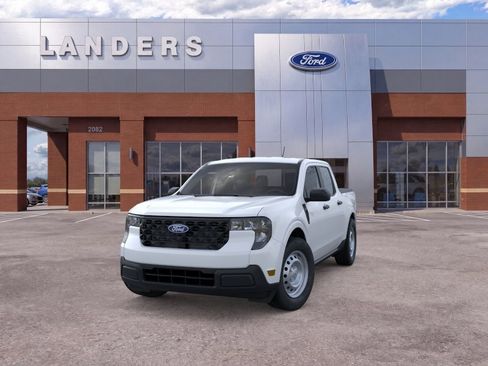 New 2026 Ford Maverick XL FWD image 2