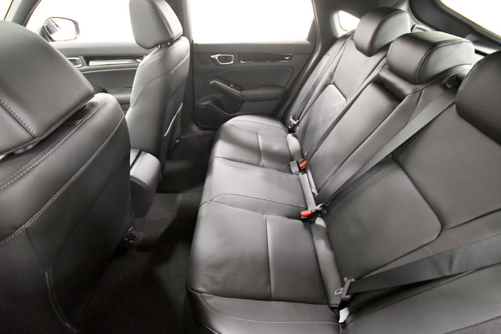 New 2026 Honda Civic Sport Touring image 14